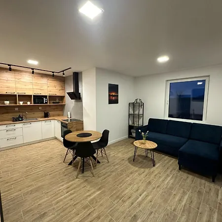 Apartman Olmar Przybrodzin