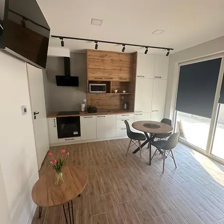 Apartman Olmar Przybrodzin